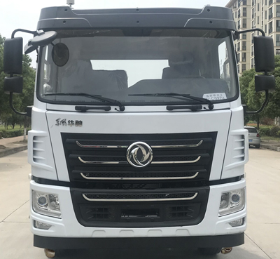 程力威牌CLW5180GXWE6型吸污車(chē)